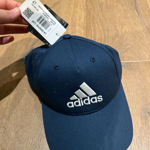 Adidas caps barn