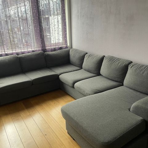 U-sofa