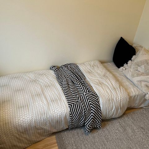 Small Single Bed