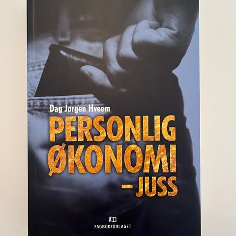 Personlig Økonomi - Juss