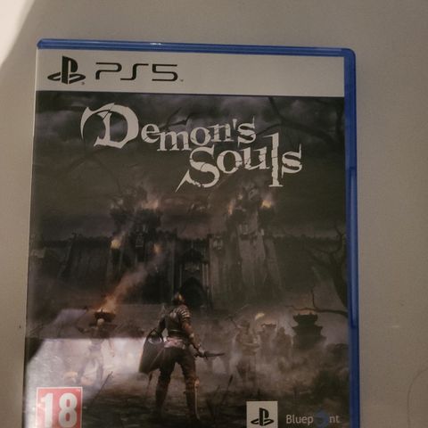 Demon Souls playstation 5