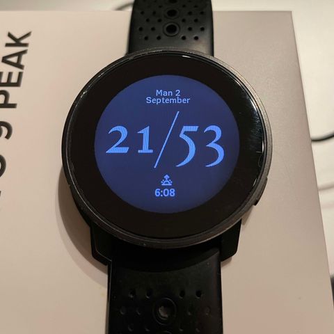 Suunto 9 peak