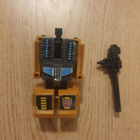 Transformers G1 Swindle