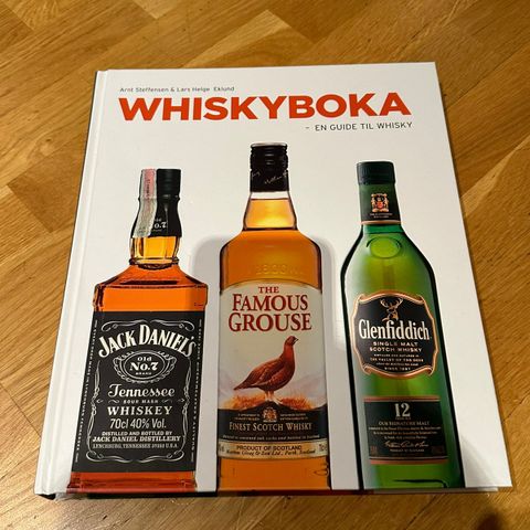 Whiskyboka