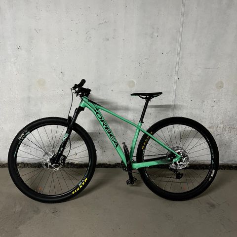 Orbea hardtail sykkel