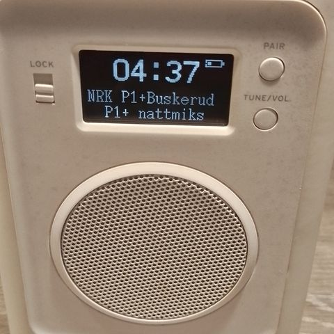 DAB RADIO til salgs