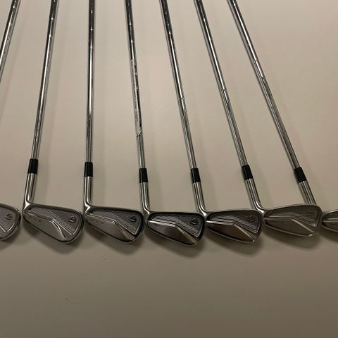 Taylormade P7mc jernsett 4-p