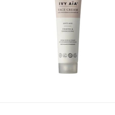 Ivy Aia Face cream anti age