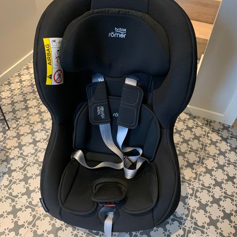 Britax Römer MAX-WAY bilstol