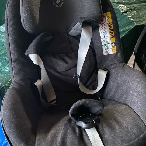 Maxi Cosi Pearl pro I-Size med base