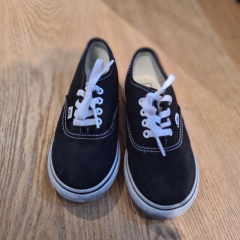 Vans- sko til barn 26,5