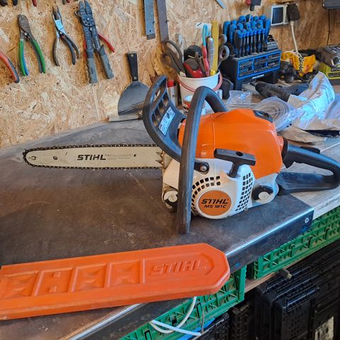 Stihl ms 181c