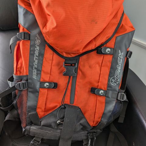 Fjellpulken sekk 35 l