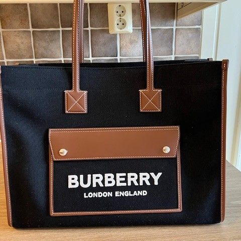 Burberry Tote Bag