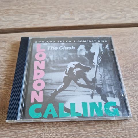 The Clash - London Calling