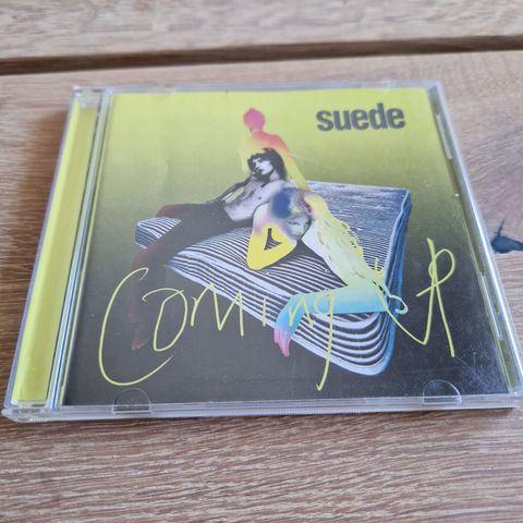 Suede - Coming Up