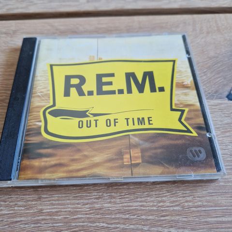 R.E.M. - Out of Time