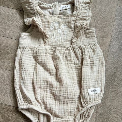 Newbie romper