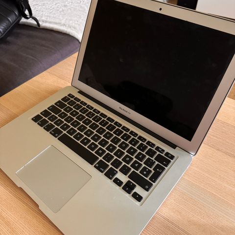 MacBook Air 2017