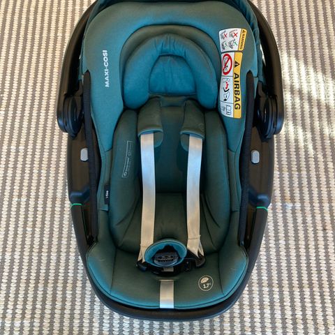 Maxi Cosi Coral 360