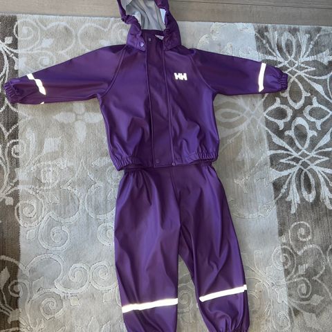 Helly Hansen Regnsett