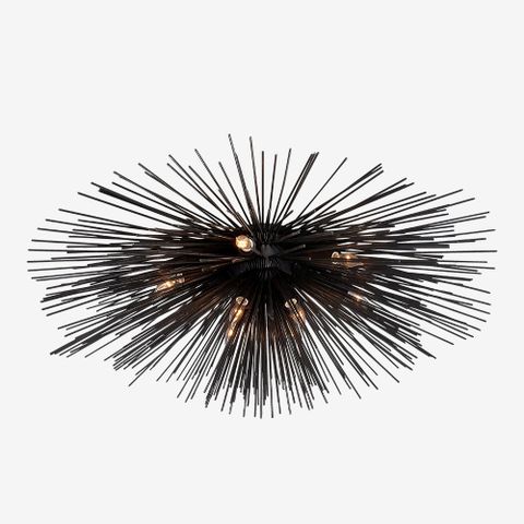 Kelly Wearstler Strada Medium Flush - Sea Urchin