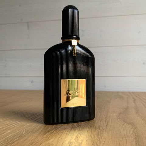 Tom Ford - Black Orchid 🖤 Dekanter