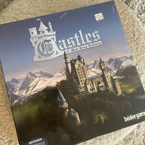 Castles of Mad King Ludwig