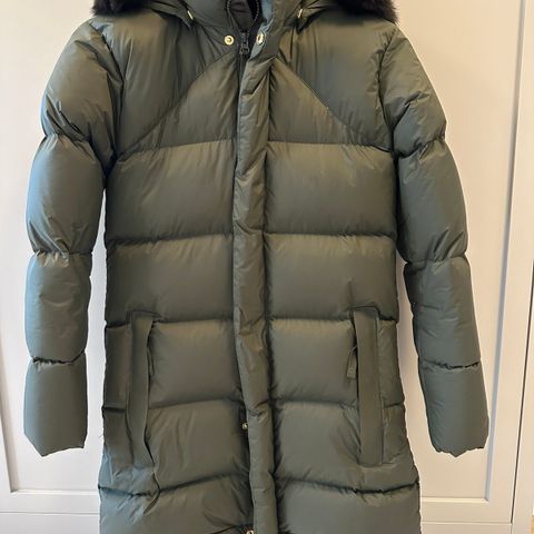 Fleischer Couture Polaris Down Coat 13/14 år