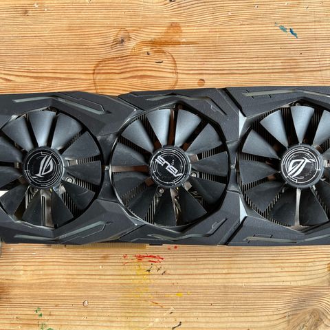 Asus Radeon RX 580 8Gb videominne