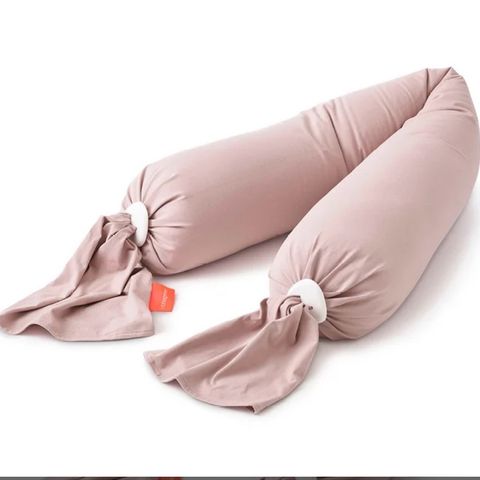 Bbhugme ammepute i dusty pink