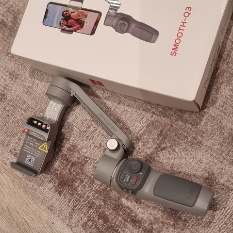 Zhiyun smooth Q3