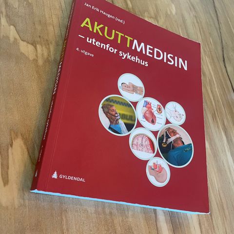 Akuttmedisin -utenfor sykehus