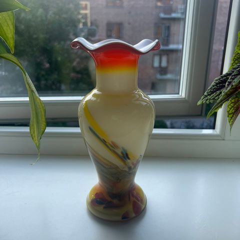 Vintage vase