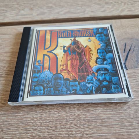 Kula Shaker - K