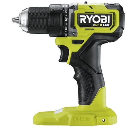 Ryobi RDD18C - børsteløs drill - HELT NY