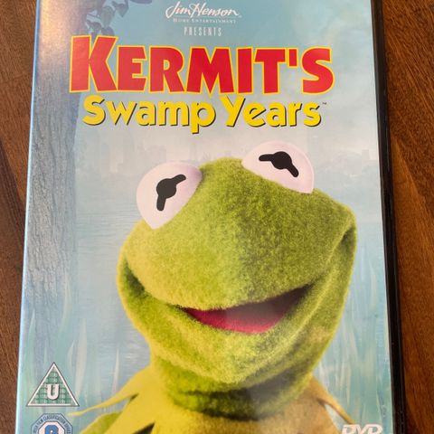 [DVD] Kermit’s Swamp Years - 2002 (norsk tekst)