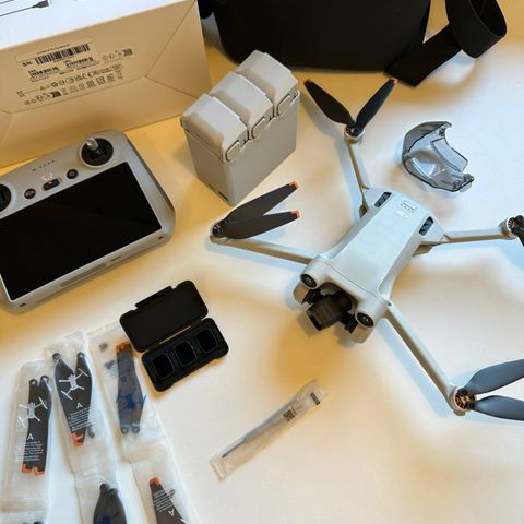 DJI Mini 3 Pro Drone.