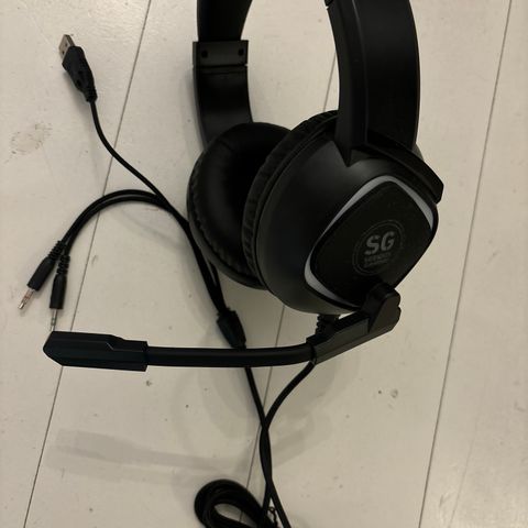 Headset