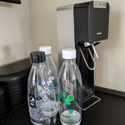 Sodastream Power