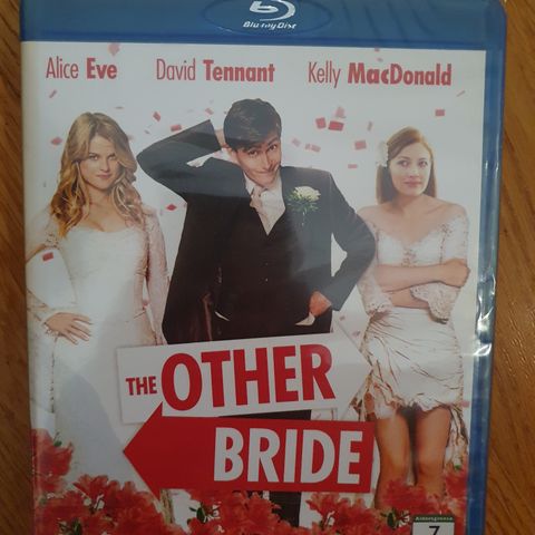 The OTHER BRIDE  I PLAST