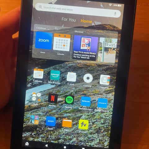 Kindle Fire