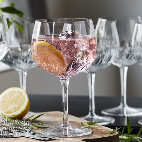 Gin glass 4stk