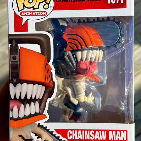 Funko Pop! Chainsaw Man (Denji) | Chainsaw Man (1677)