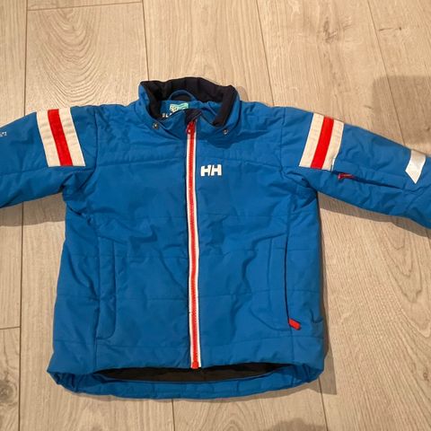 Foret jakke fra Helly Hansen str 92