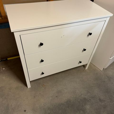 Hemnes kommode