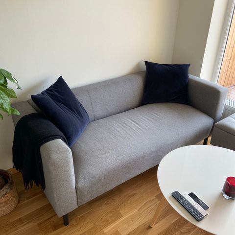 (Reservert) IKEA KLIPPAN sofa