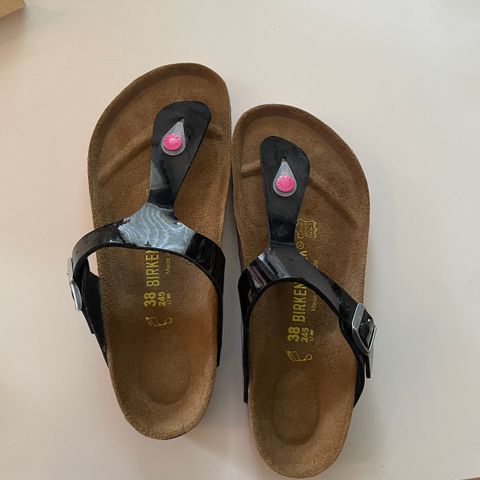 Birkenstock sandaler