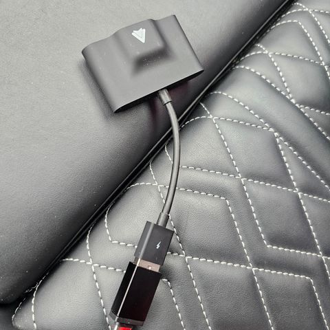 Trådløs AndroidAuto adapter