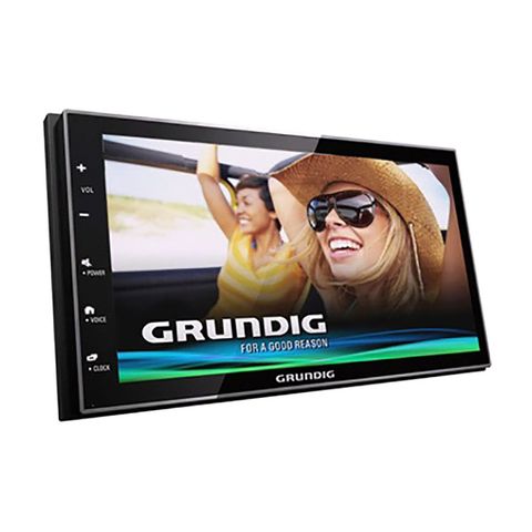 Grundig GX-3800DAB 2-DIN - Apple CarPlay